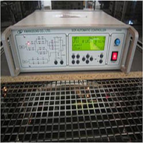 Automatic Controller by Sensor