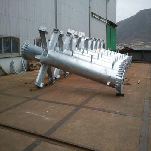 Shipbuilding equipment