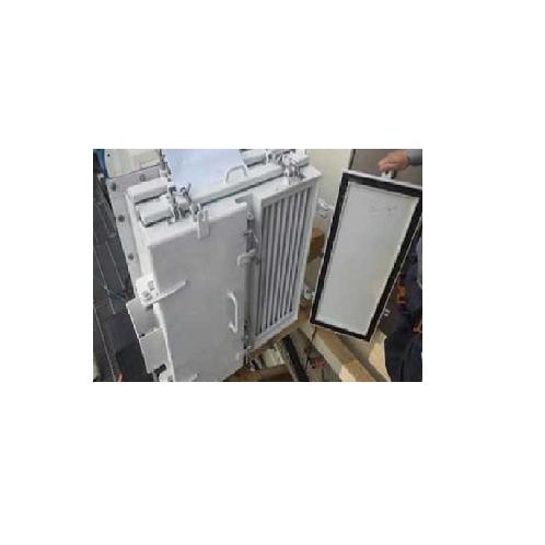 Anti-icing Air Vent Intake